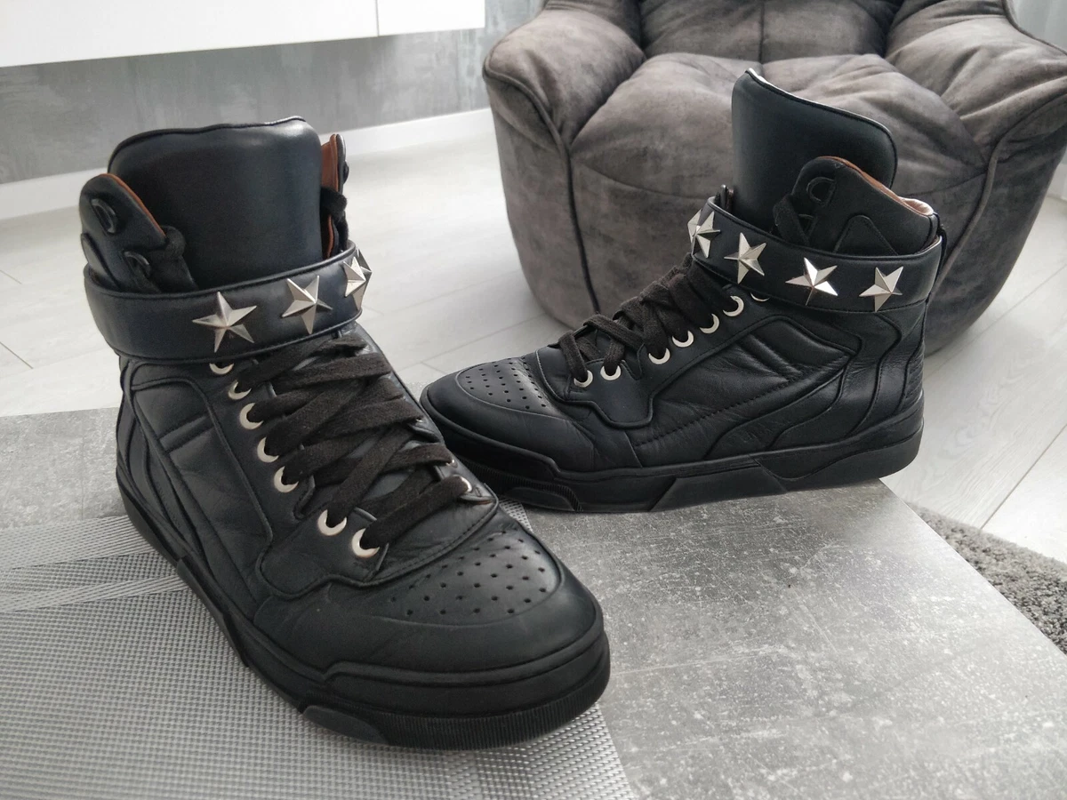 Givenchy women's black sneakers sale