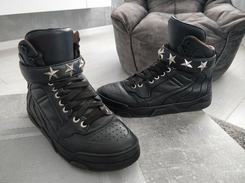 ebay high top trainers