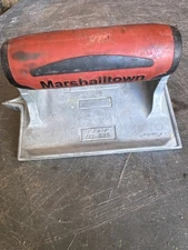 MARSHALLTOWN Concrete Groovers New 6"x 4-3/8" W/ 1" Bit Building Material Tool