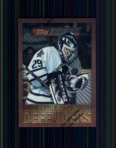 1995 Felix Potvin #105