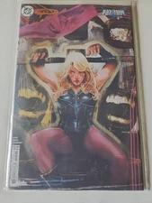Black Canary: Best of the Best #5 Jones Variant