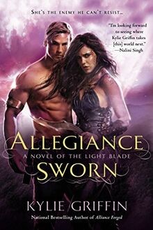 Allegiance Sworn (A Novel of the Light Blade, Band 3) vo... | Buch | Zustand gut