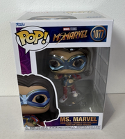 Funko Pop! - Ms. Marvel 1077 - Marvel