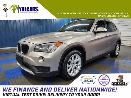2013 BMW X1 xDrive28i Sport Utility 4D