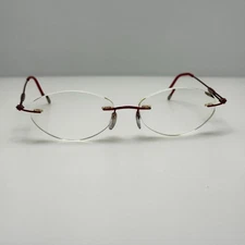 Silhouette Eyeglasses Eye Glasses Frames 5079 17-140