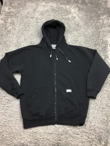 Pro Club Heavy Weight Jacket Mens Size Medium Cotton Full Zip