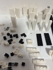 LEGO ARCHITECTURE: The White House 21006/Incomplete/Read