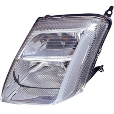 ALKAR Scheinwerfer rechts Halogen für Citroën C2 JM_ 1.1 1.4 JG_