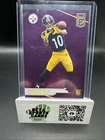 2024 Donruss Elite Football Purple Roman Wilson #156