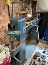 Union Jubilee Wood Turning Lathe 240V. Everything You Need To Start Turning.