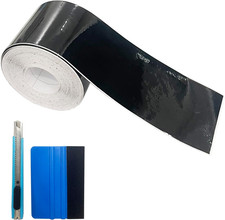 Gloss Black Vinyl Tape For Black Out Chrome Delete Window Trim 2 Inch X 30ft Gloss Black Vinyl Tape For Black Out Chrome Delete Window Trim 2 Inch X 30ft