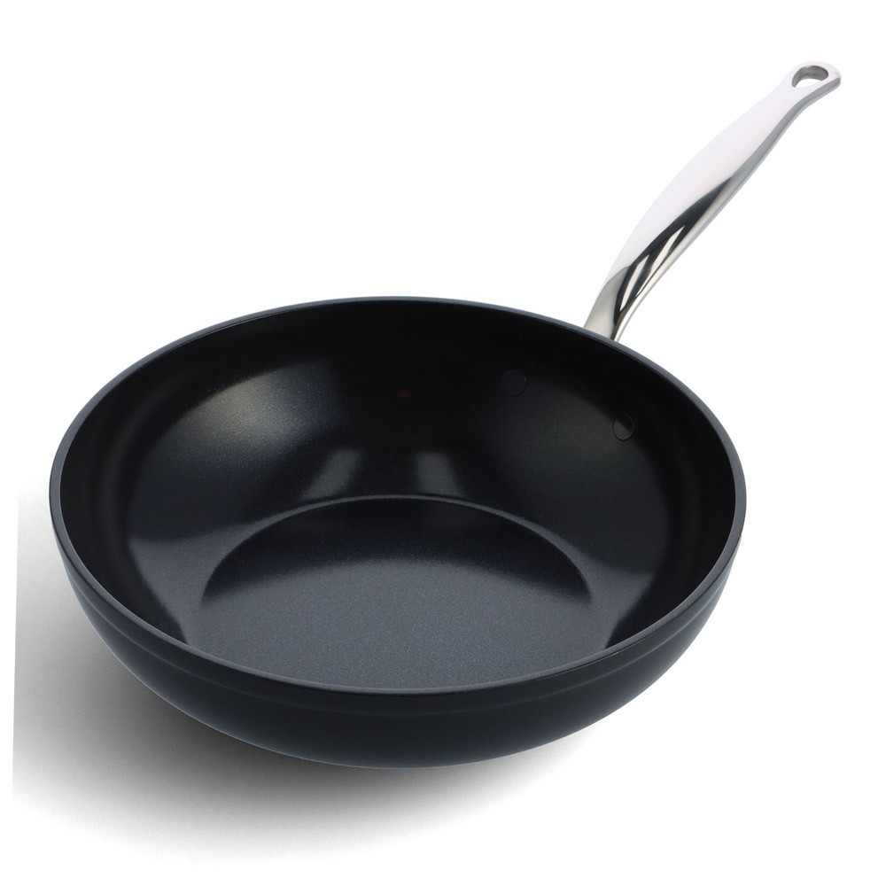 Wok céramique 28 cm Barcelona Pro antiadhésif sans PFAS