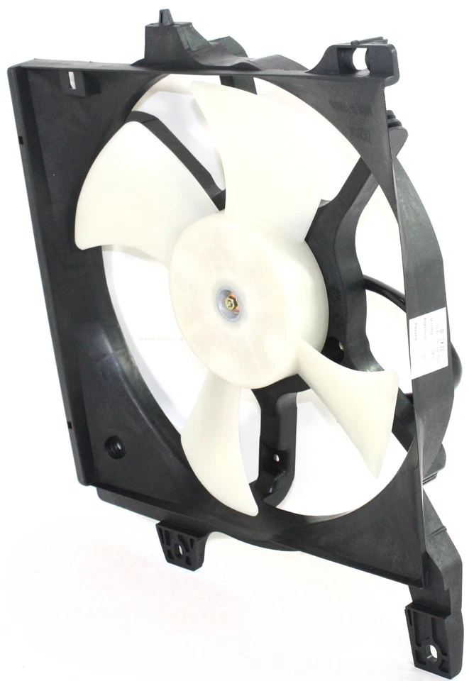 Radiator Cooling Fan For 1998-1999 Nissan Sentra/1998 200SX 1.6L Engine AT Model - Изображение 3 из 4