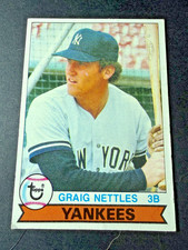 Graig Nettles 1979 Topps #460