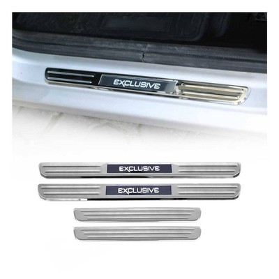 2006-2019 Mercedes B Class W245 W246 Door Sill Scuff Plate Illuminated Exclusive