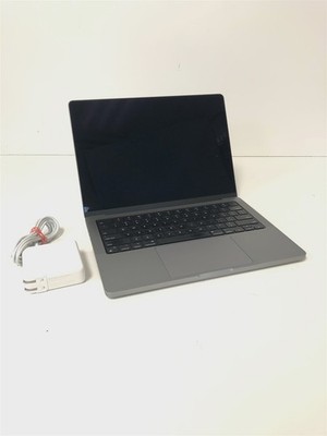 Apple MacBook Pro 14'' 2023: M2 Pro 10-Core CPU/16-Core GPU - 16GB - 512GB 
