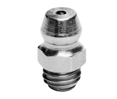 Grease Fitting Zerk 1/4-28 UNF Short Stainless Steel PV (14 Pieces)