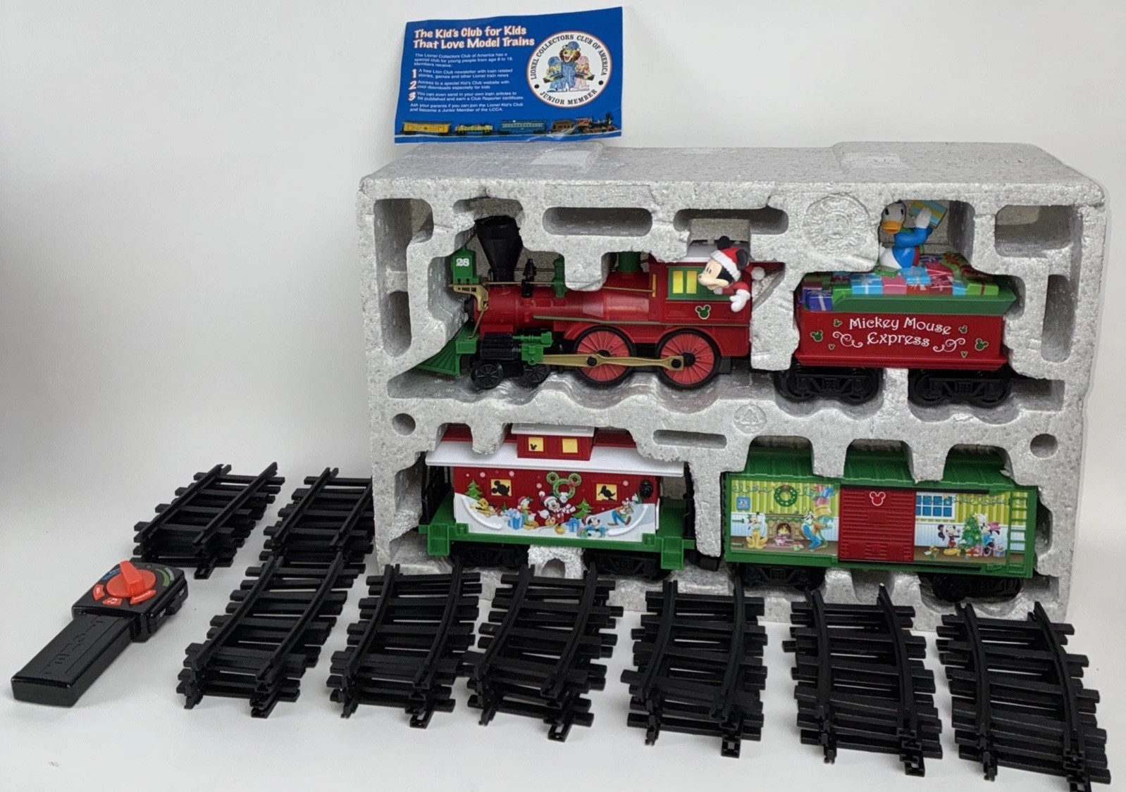 Click here to see eBay Auction