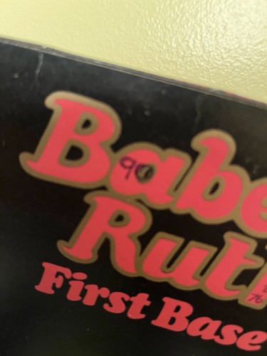 Babe Ruth – First Base : Harvest – SHSP 4022 PROG - Bild 7 von 7