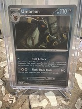 Umbreon - 059/131 - Masterball - Prismatic Evolutions - Pokemon Card