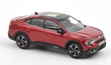NOREV - car from 2023 red color - Citroen C4 X - 1/43 - Norev155482