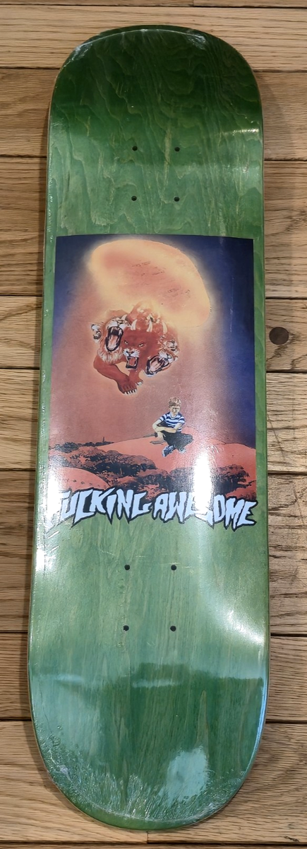 FA F*cking Awesome FuckingAwesome Arrival - Aidan Skateboard Deck