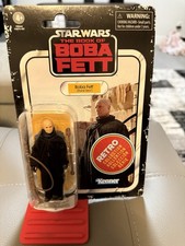 STAR WARS Retro Collection Boba Fett  Dune Sea   The Book of Boba Fett 3.75...