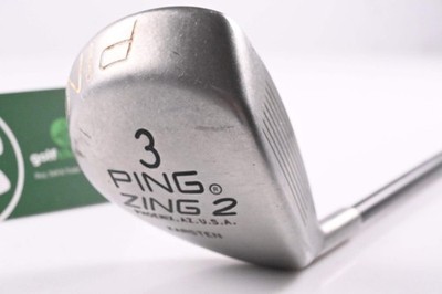 Ladies Ping Zing 2 #3 Holz / 15 Grad / Ladies Flex Ping U34 Schaft