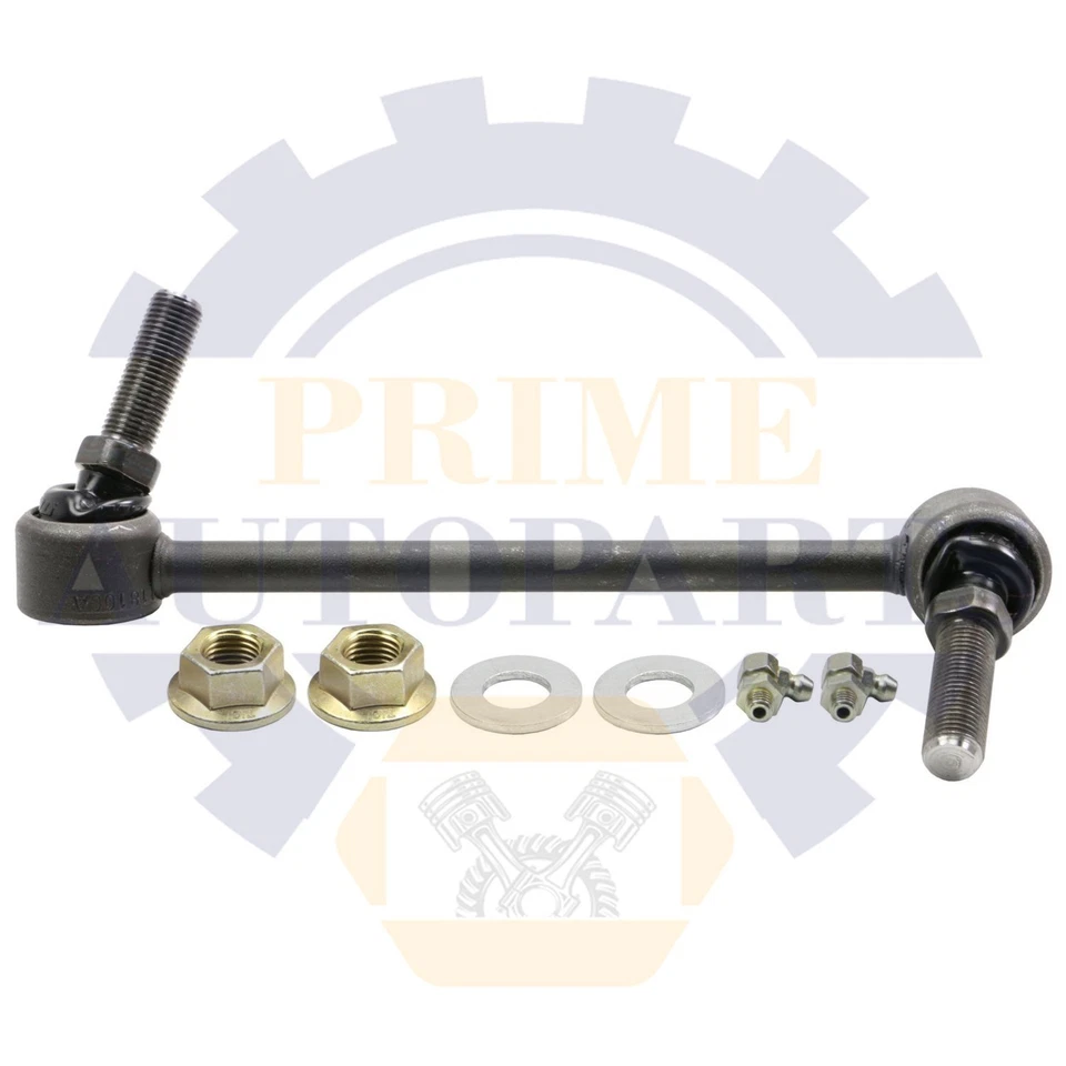 MOOG OEM Front Greaseable Sway Bars For 2005-2022 Chrysler 300 Lifetime Warranty - Image 4 of 4