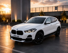 BMW X2 2.0L Petrol Automatic xDrive (4x4) – Euro 6