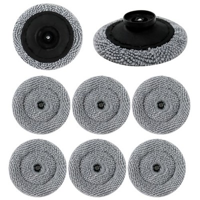 Replacement Mop Cloth For Roborock G20S/S8 max ultra Robot Vacuum Cleaner Parts