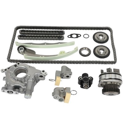 Timing Chain Kit Water Oil Pump For 04-08 Nissan Maxima Quest Altima Wholesale