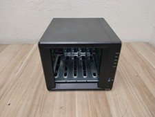 Synology DiskStation DS918+ 4-Bay NAS Ethernet/USB Desktop Cloud Storage Black