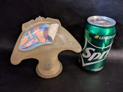 Moon Dreamers Central Hasbro Spielset #4400 Ersatzteil Aqua Clear Stuhl