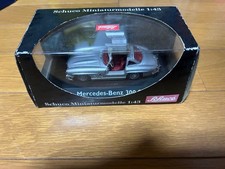 Schuco Mercedes-Benz 300 SL 1/43 Benz