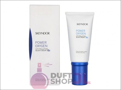 Skeyndor Power Oxygen City Pollution Block Cream + O2 50 ml