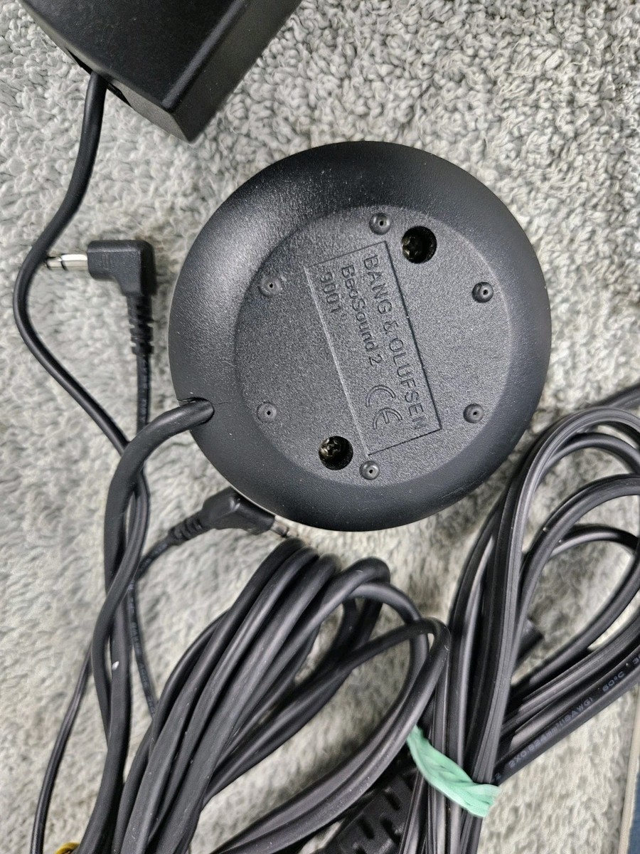Bang & Olufsen Beosound 2 MP3 Player | eBay