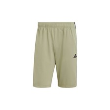 adidas Future Icons 3Stripes Shorts Mens Green Casual Athletic Bottoms SB1158-IW