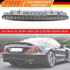A2308200056 Für Mercedes Benz SL R230 Rücklicht Dritte Bremsleuchte Weiss Linse