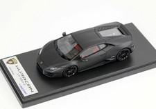 LOOKSMART 1/43 Lamborghini Huracan LP580-2 Nero Nemesis LS455D Resin 80pcs