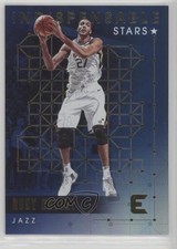 2017-18 Panini Essentials Indispensable Stars Rudy Gobert #IS-23 fm0