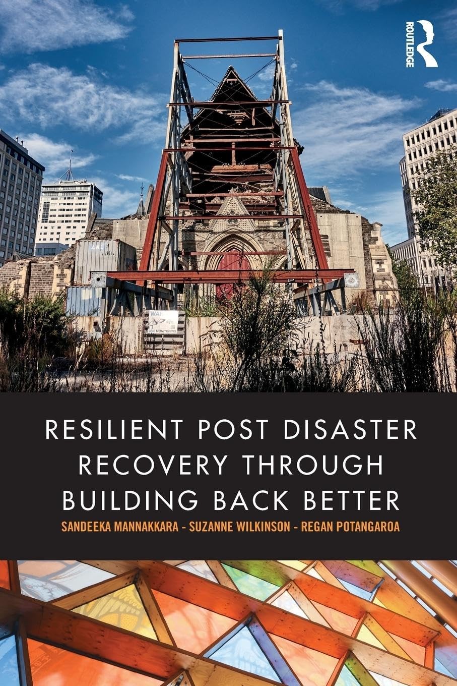 Resilient Post Disaster Recovery through Building Back Better - S Mannakkara