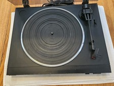 Sony PS-LX150 Turntable - Tested- Sounds Nice / Works Nicely