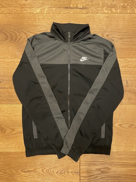 Black Nike Jacket – Size S – Good Condition