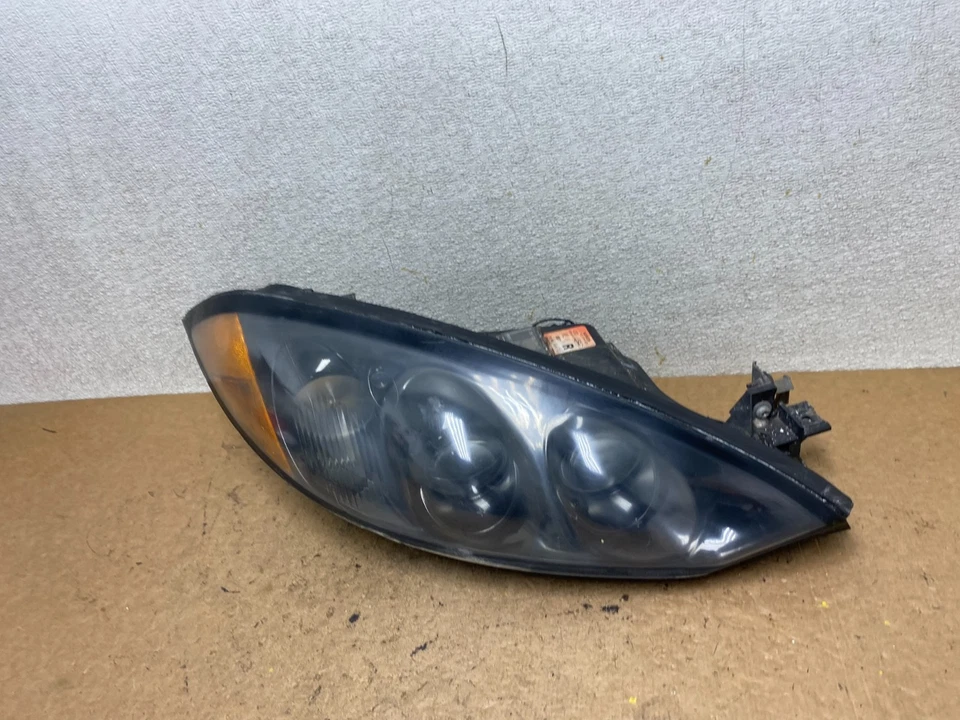 1999 to 2000 Mercury Cougar Right Passenger RH Side Headlight t0691 DG - Image 2 of 4