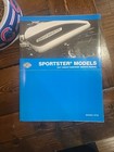 2007 Harley Davidson XL XLH 883 1200 Sportster Motorcycle Service Repair Manual