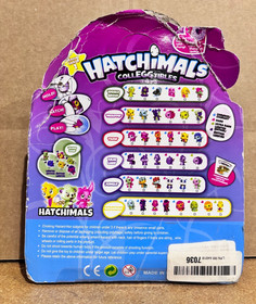 Hatchimals Collectibles 4-pack+Bonus, Season 1-Damaged Box**