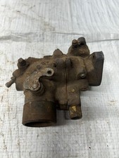  Farmall Ih Tractor H O4 I4 W4 Tractor Carburetor Assembly Core