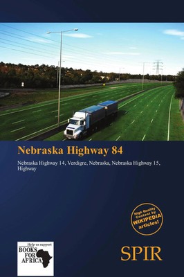 Antigone Fernande | Nebraska Highway 84 | Taschenbuch | Englisch (2026)