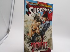 Superman: Sacrifice (DC Comics March 2006) for sale online | eBay